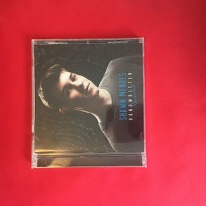 Shawn Mendes Handwritten Album